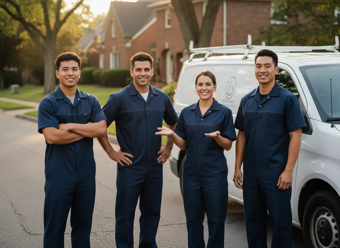Home Gutter Service company in Champlain, VA